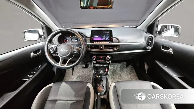 Kia Morning Urban (JA) id 3488154 из Кореи 17