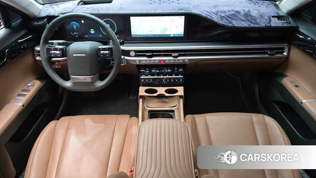 Hyundai Grandeur (GN7) id 4330016 из Кореи 27