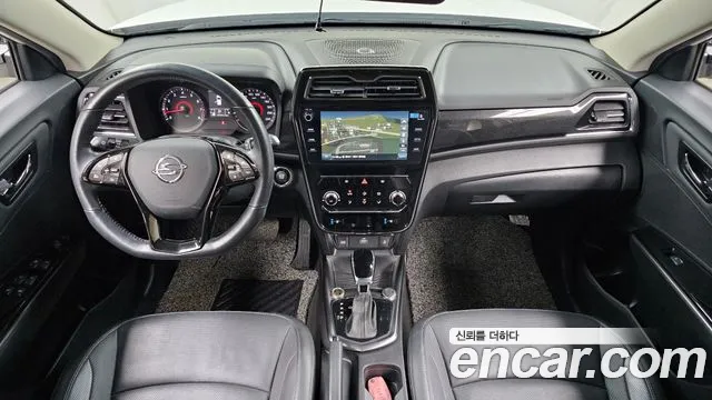 Ssangyong Berry New Tivoli id 2704853 из Кореи 17