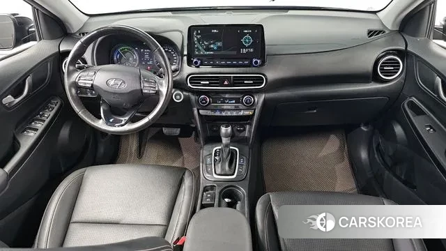 Hyundai Kona Hybrid id 2999827 из Кореи 17