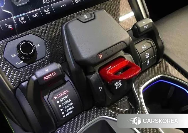 Lamborghini Urus id 3120322 из Кореи 17