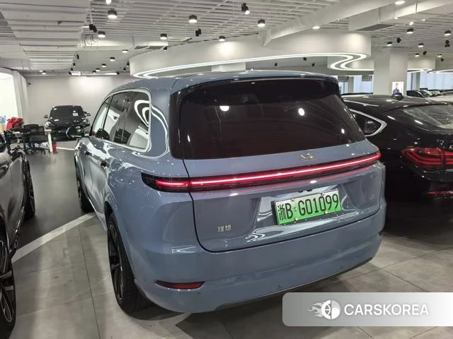 Ideal car Ideal L9 id 4207750 из Китая 7