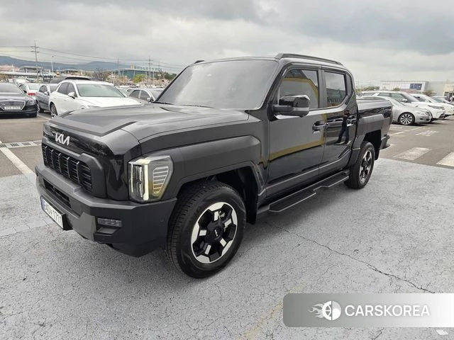 Kia Tasman id 3933734 из Кореи 17