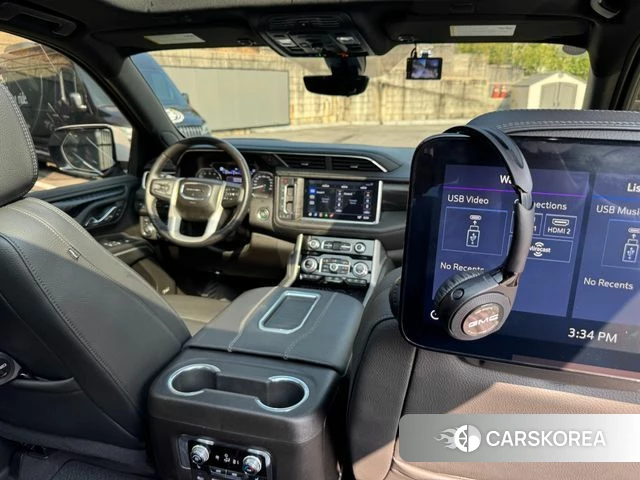 GMC Yukon id 3889297 из Кореи 17