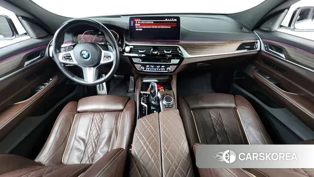 BMW 6 Series GT (G32) id 3395766 из Кореи 17