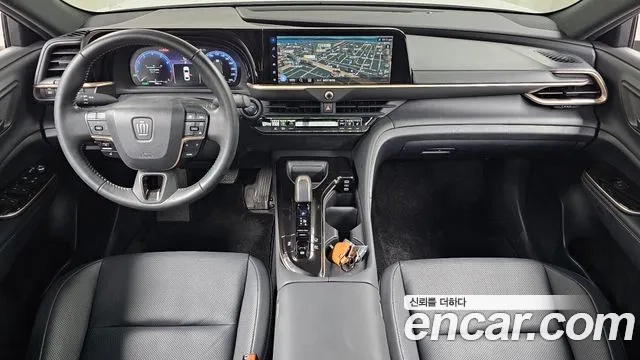 Toyota Crown Crossover id 2873628 из Кореи 17