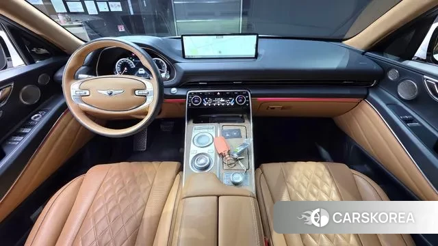 Genesis GV80 id 3722754 из Кореи 17