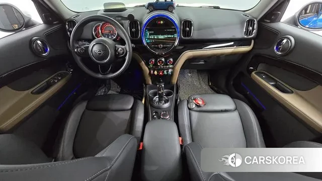 Mini Cooper D Countryman id 3045407 из Кореи 17