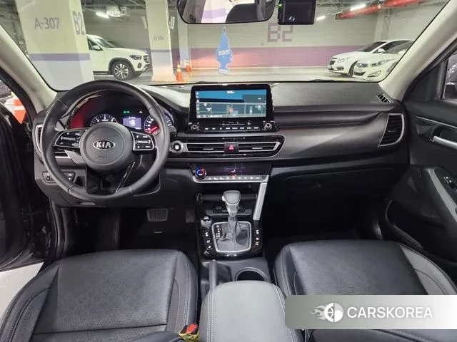 Kia Seltos id 3525244 из Кореи 17