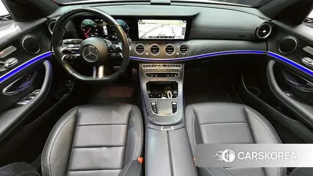 Mercedes-Benz E-Class W213 id 3296535 из Кореи 17