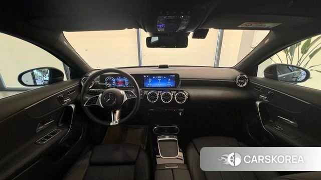 Mercedes-Benz A-Class W177 id 3909408 из Кореи 13