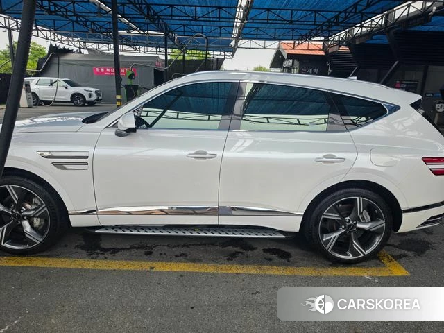Genesis GV80 id 4847736 из Кореи 17