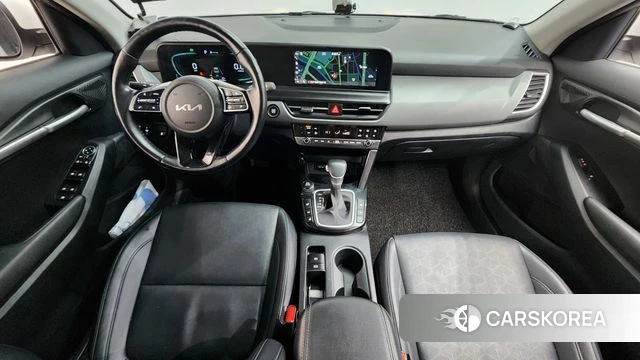 Kia The New Seltos id 3940498 из Кореи 17