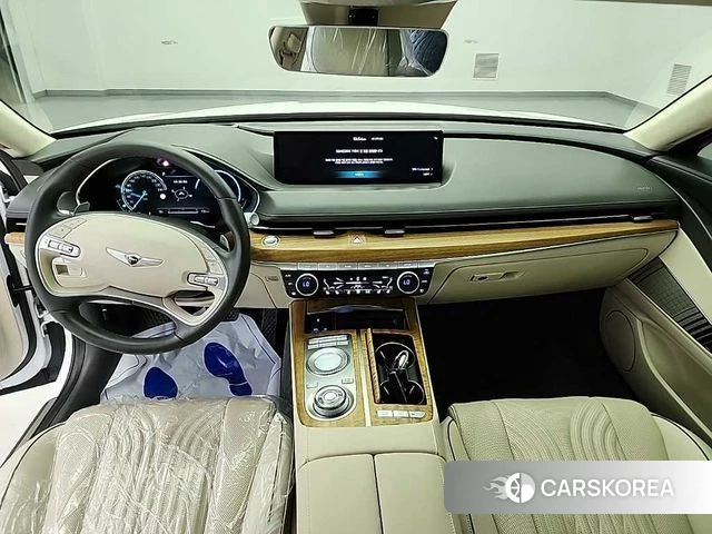 Genesis G80 (RG3) id 4223738 из Кореи 15