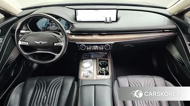 Genesis G80 (RG3) id 3525701 из Кореи 17