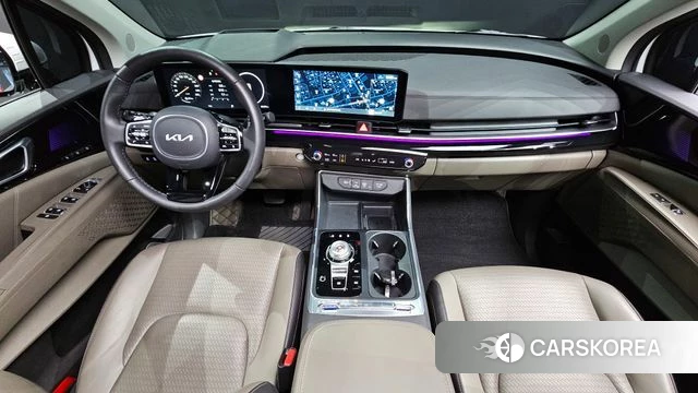 Kia The New Carnival 4th Generation id 3876818 из Кореи 17