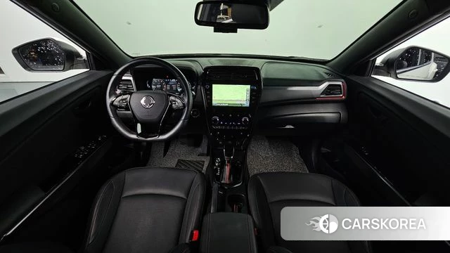 Ssangyong Berry New Tivoli id 4775672 из Кореи 17