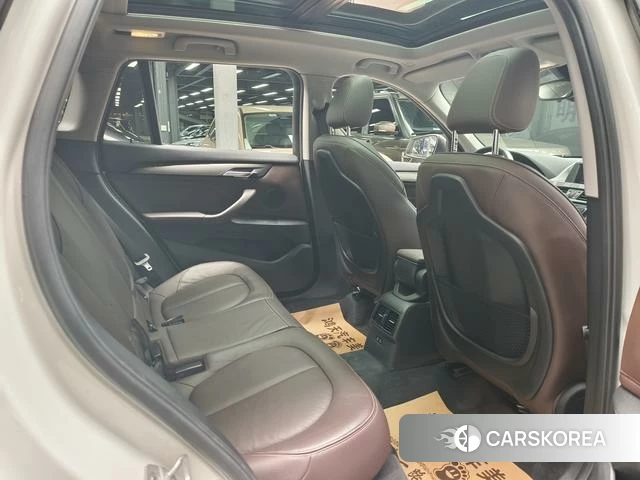 BMW X1 id 4234851 из Китая 11