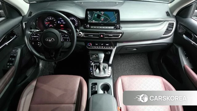 Kia Seltos id 4754409 из Кореи 17