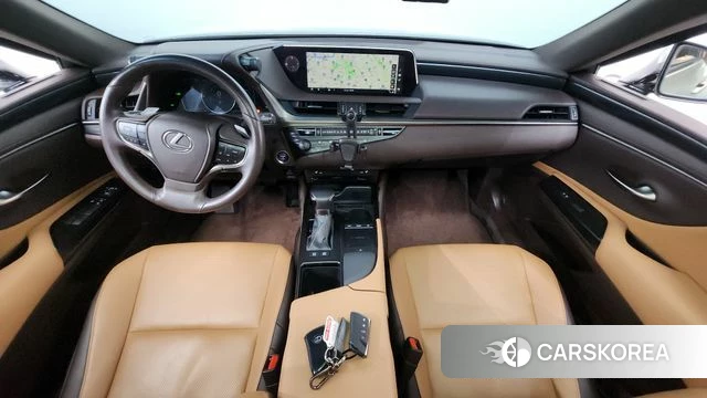 Lexus ES300h 7th generation id 4633023 из Кореи 34