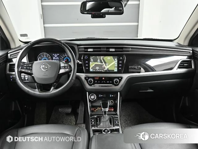 Ssangyong Beautiful Korando id 4232350 из Кореи 17