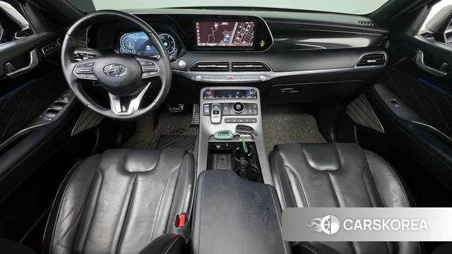 Hyundai Palisade id 4396886 из Кореи 17