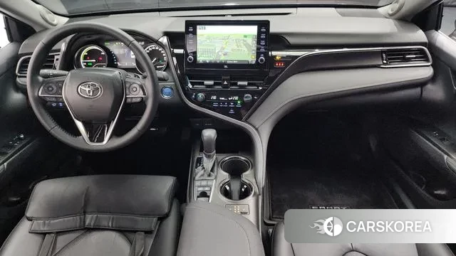 Toyota Camry (XV70) id 3405085 из Кореи 17