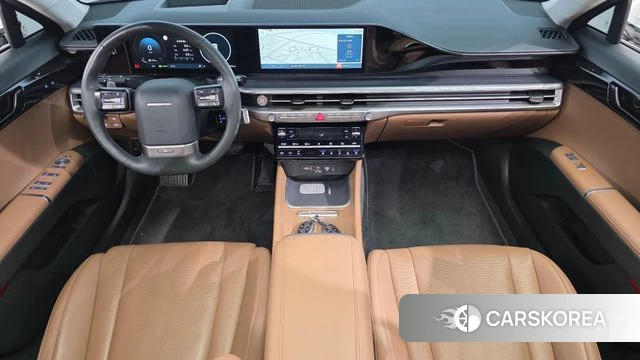 Hyundai Grandeur Hybrid (GN7) id 4194774 из Кореи 29