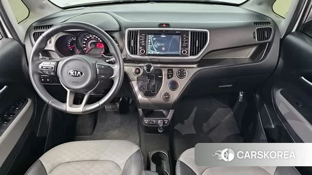 Kia The New Ray id 3198279 из Кореи 17