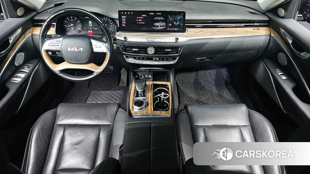 Kia The New K9 2nd generation id 4793366 из Кореи 17