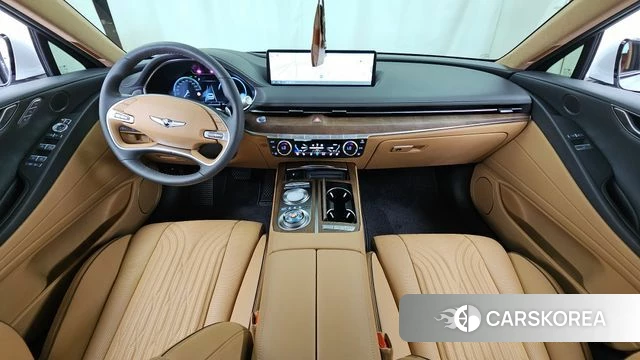 Genesis G80 (RG3) id 4500570 из Кореи 28