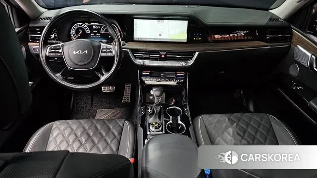 Kia Mohave Master id 3544894 из Кореи 17