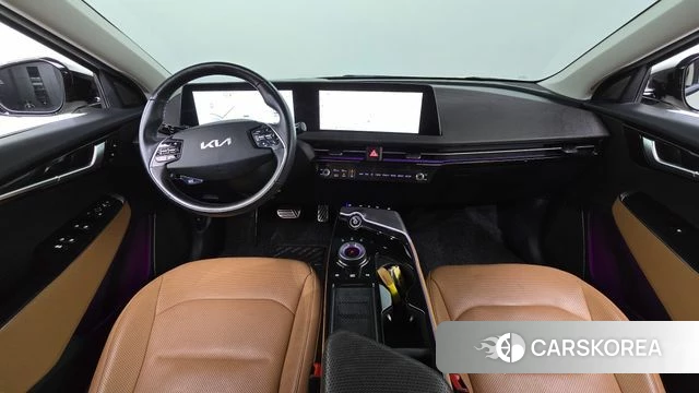 Kia EV6 id 3935437 из Кореи 17