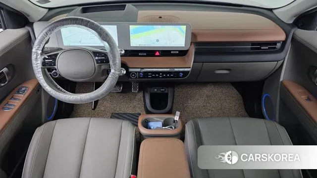 Hyundai Ionic 5 id 3054233 из Кореи 17