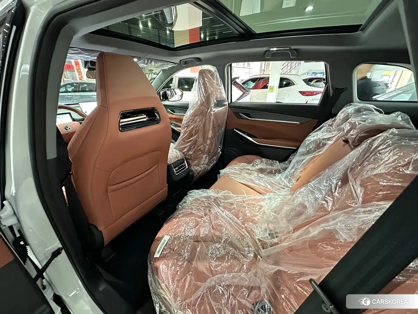 Chang'an Changan CS75PLUS id 4570636 из Китая 9