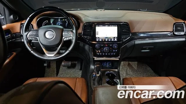 Jeep Grand Cherokee id 2955572 из Кореи 17