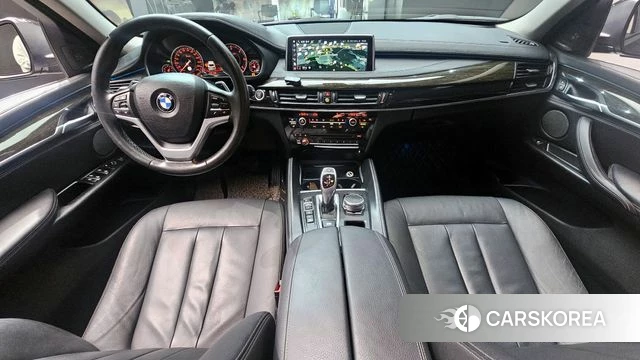 BMW X6 (F16) id 4246096 из Кореи 27