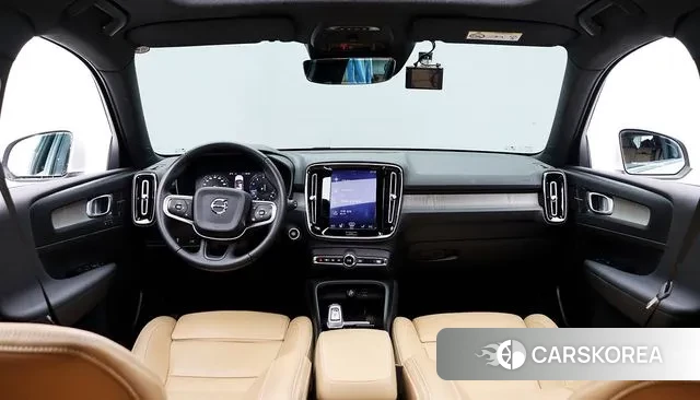 Volvo XC40 id 3672083 из Кореи 17