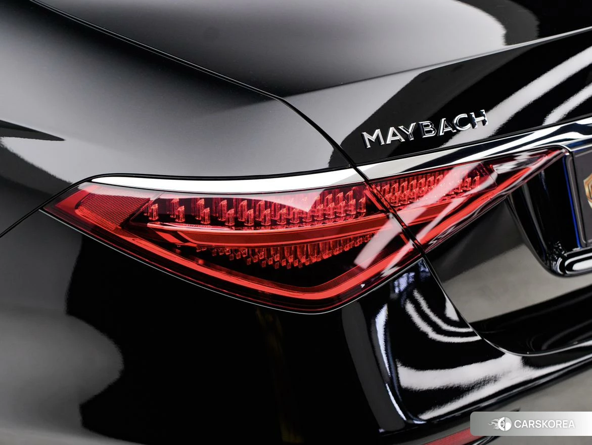 Mercedes-Benz Maybach S-class id 4473592 из Китая 21