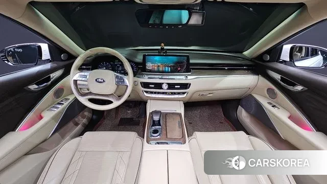 Kia More K9 id 3558032 из Кореи 17