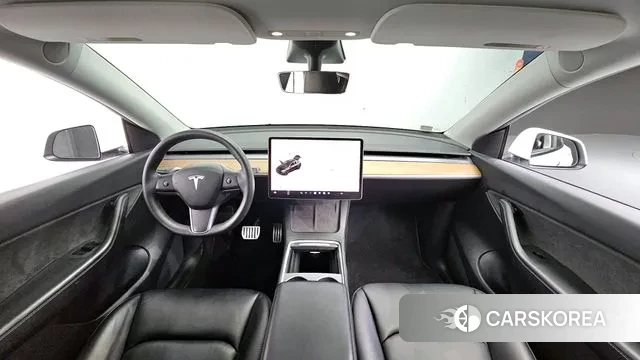 Tesla Model Y id 3197228 из Кореи 17
