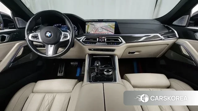 BMW X6 (G06) id 2998173 из Кореи 17