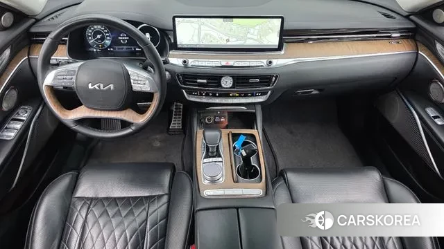 Kia The New K9 2nd generation id 3606136 из Кореи 17