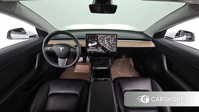 Tesla Model 3 id 3232713 из Кореи 17