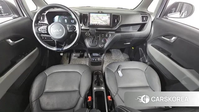 Kia The New Kia Ray id 3342426 из Кореи 17