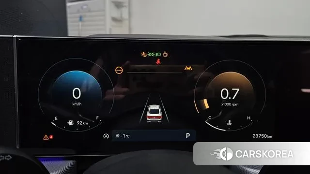 Hyundai Sonata D Edge (DN8) id 3560420 из Кореи 17