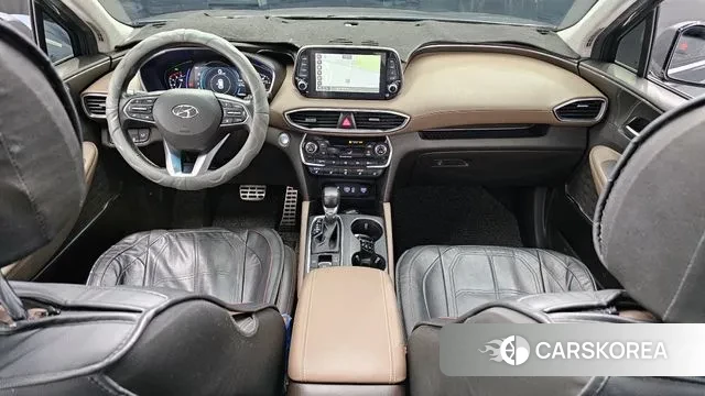 Hyundai Santa Fe TM id 3656885 из Кореи 17