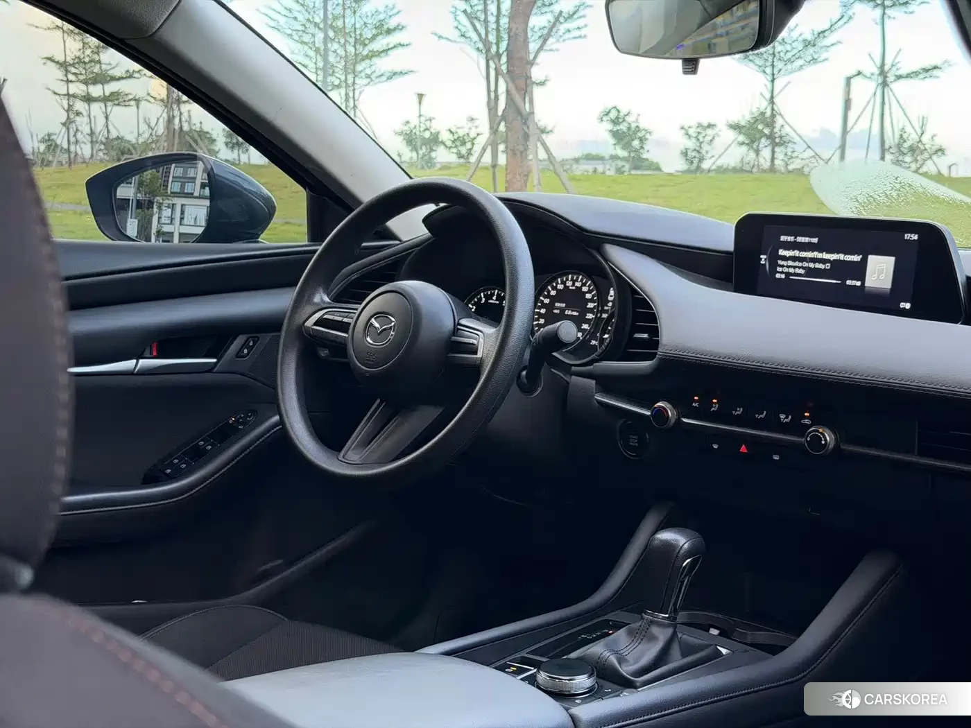 Mazda 3 id 4600351 из Китая 22