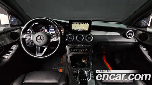 Mercedes-Benz GLC-Class X253 id 2708870 из Кореи 17