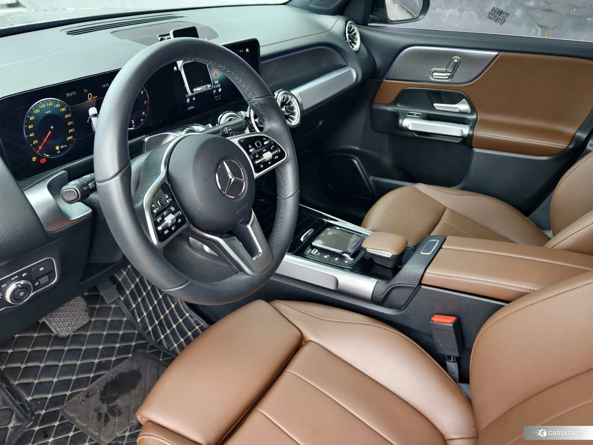 Mercedes-Benz GLB id 4473993 из Китая 16